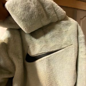 Womens oversize fit hoodie